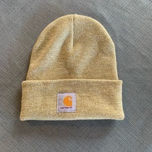 Light Green Carhartt Beanie